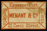 Menant Forgery